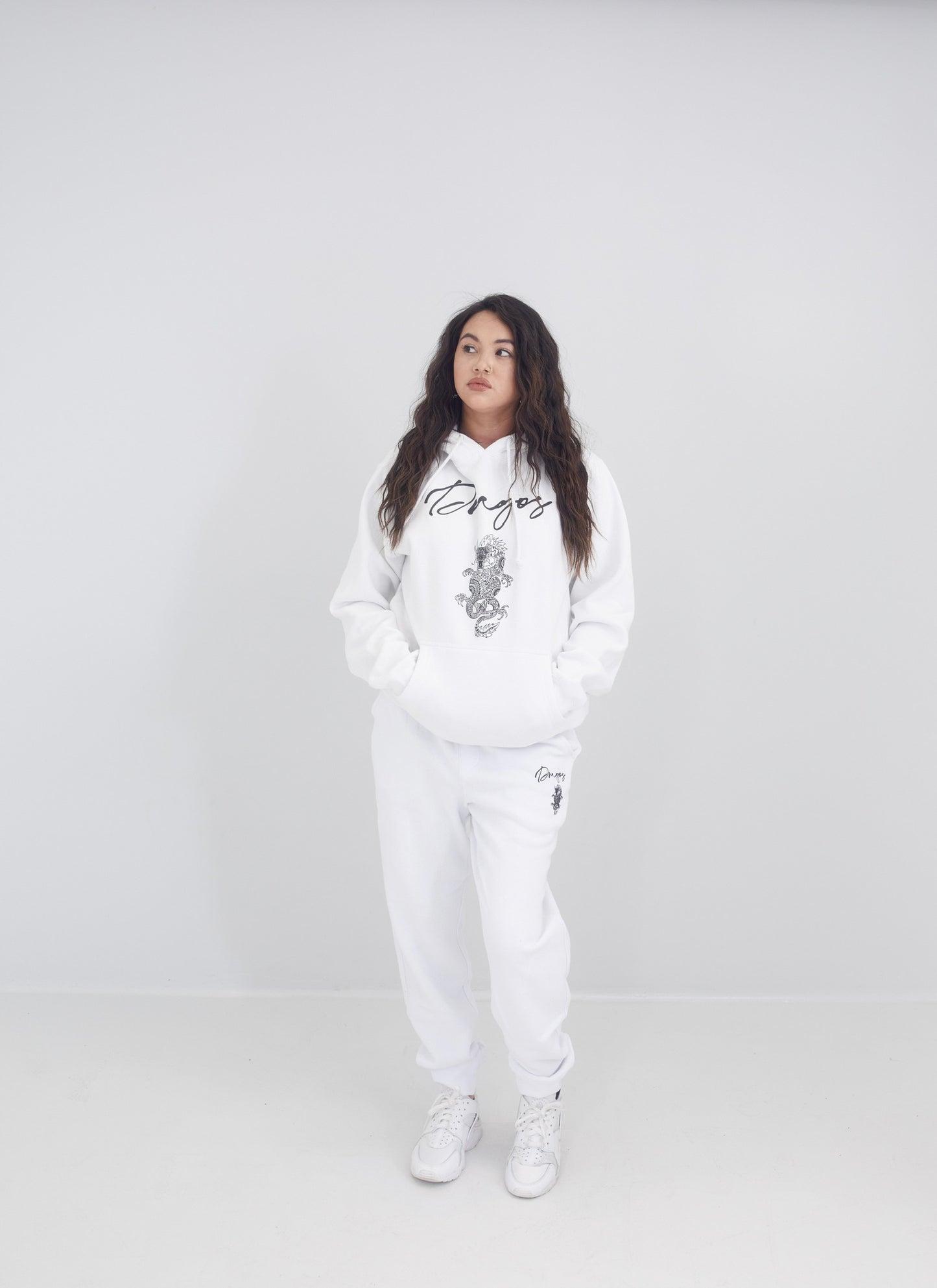 Dragos Dragon Hoodie
