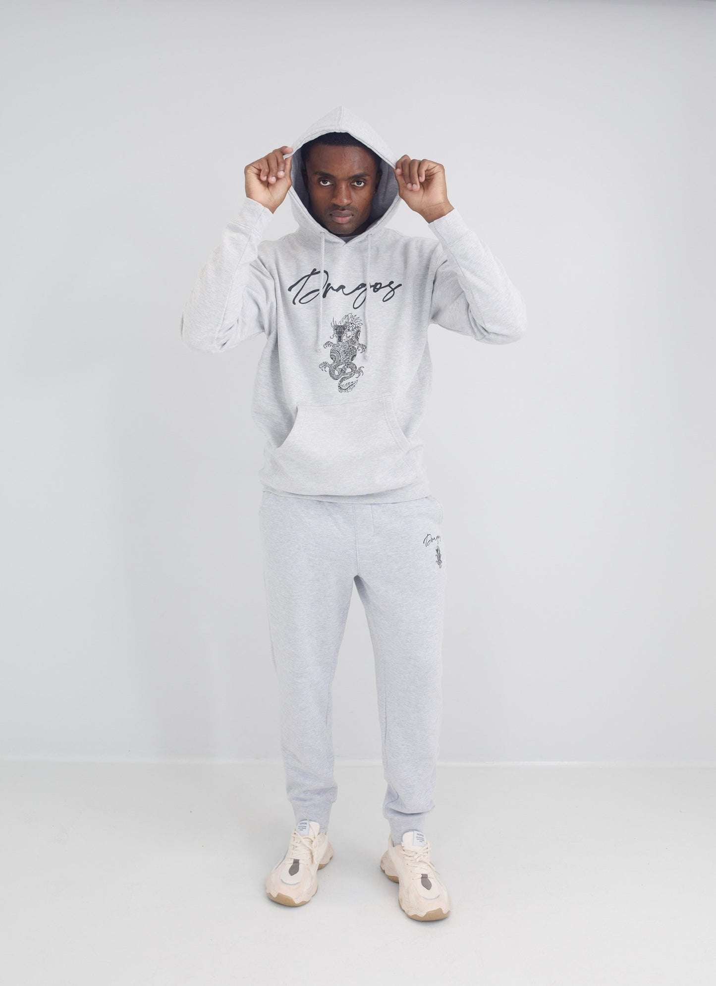 Dragos Dragon Hoodie