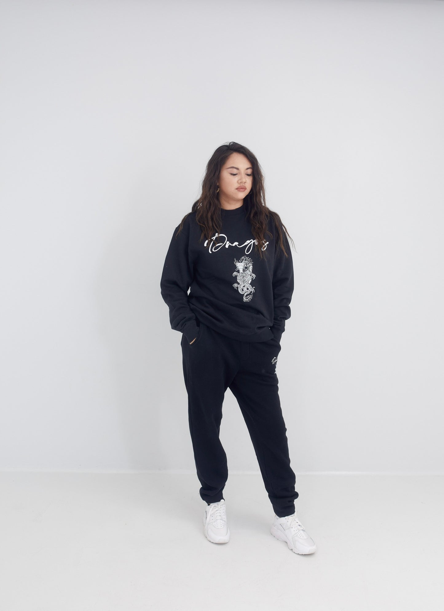 Dragos Dragon Sweatshirt