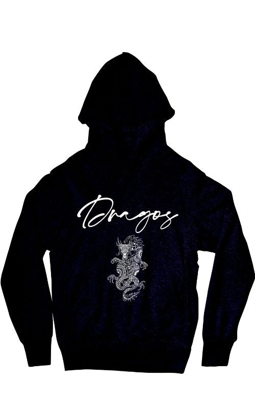 Dragos Dragon Hoodie