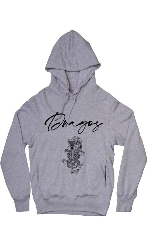 Dragos Dragon Hoodie