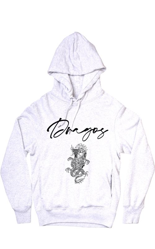 Dragos Dragon Hoodie