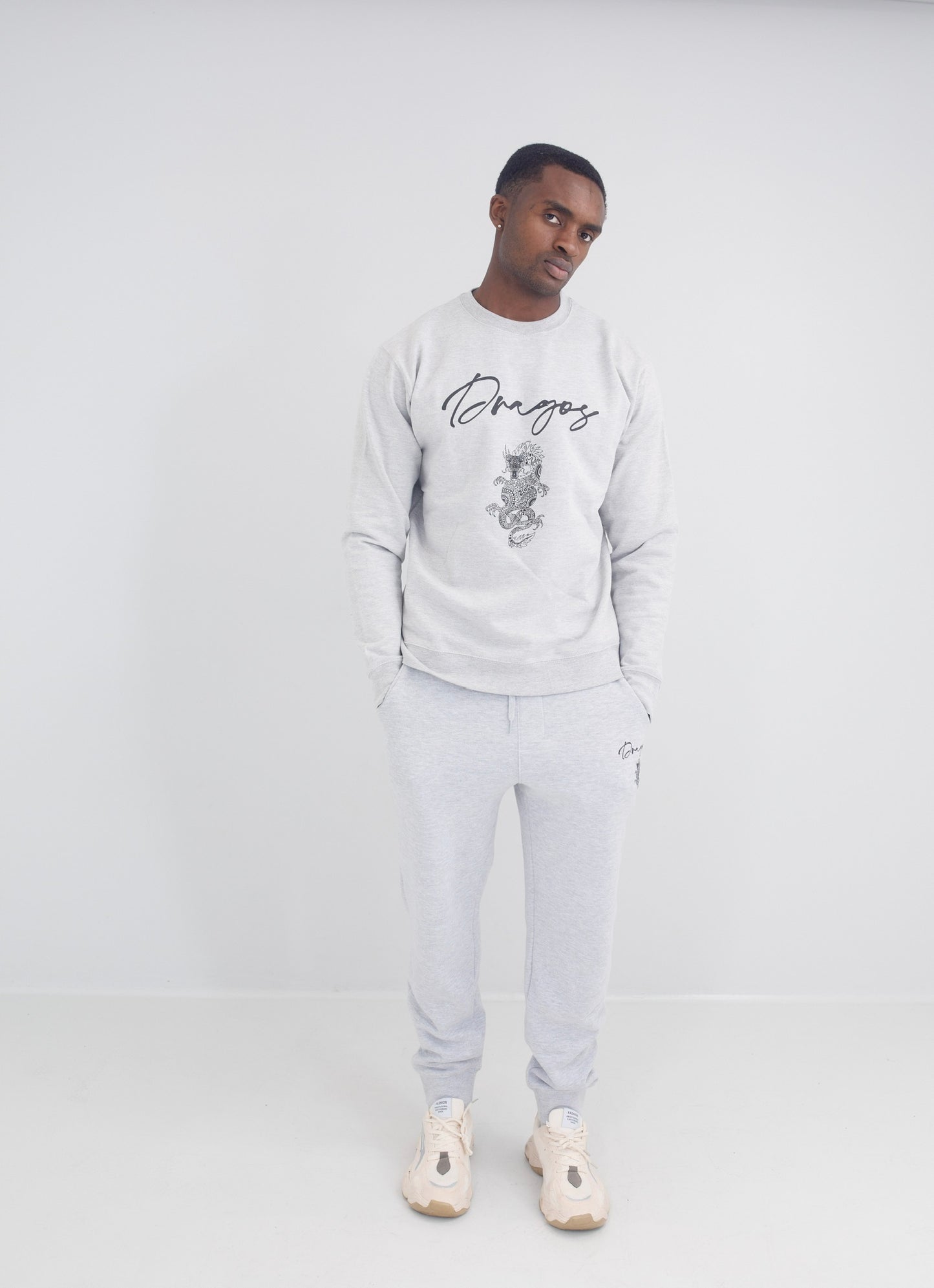 Dragos Dragon Sweatshirt