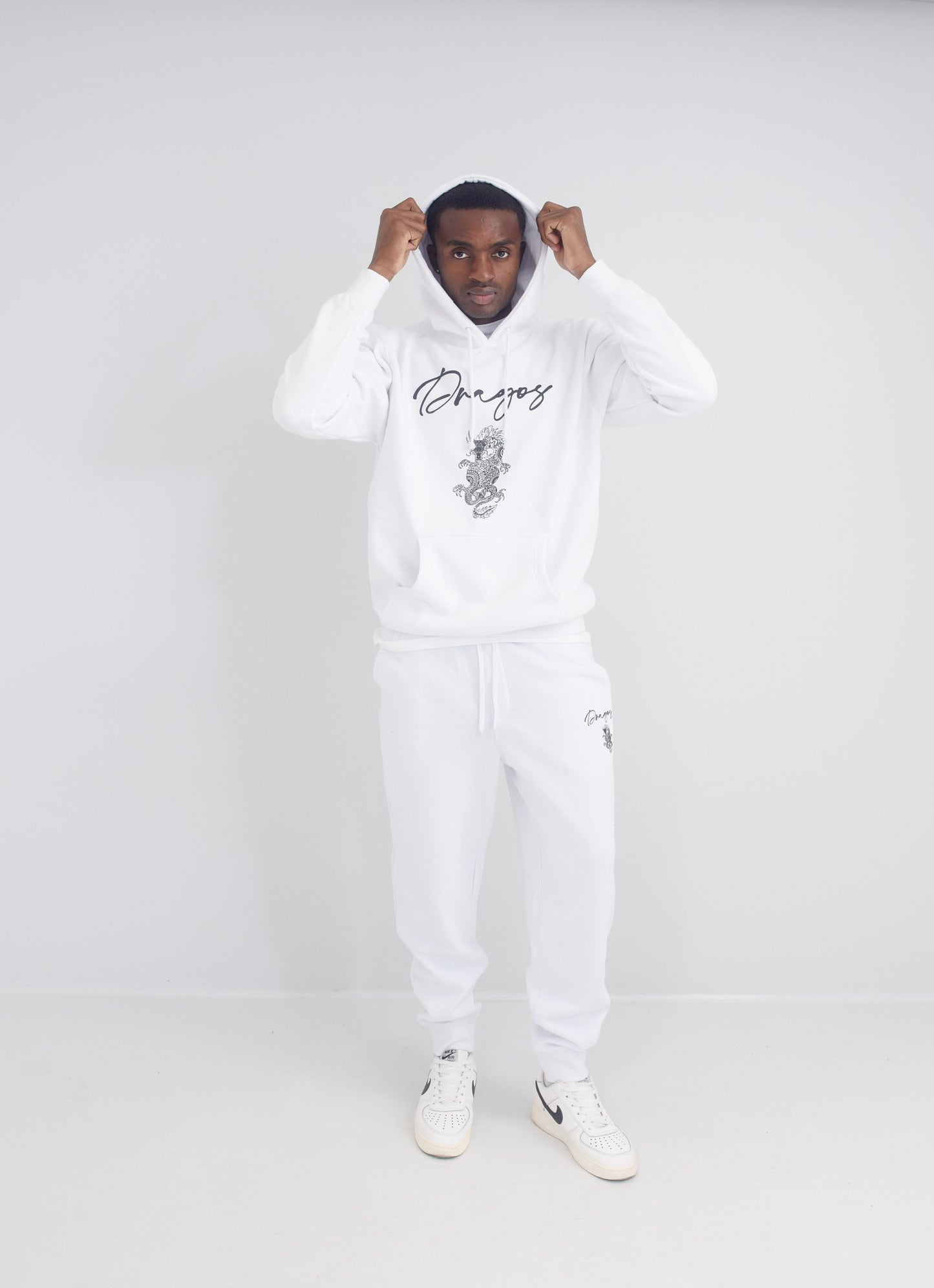 Dragos Dragon Hoodie