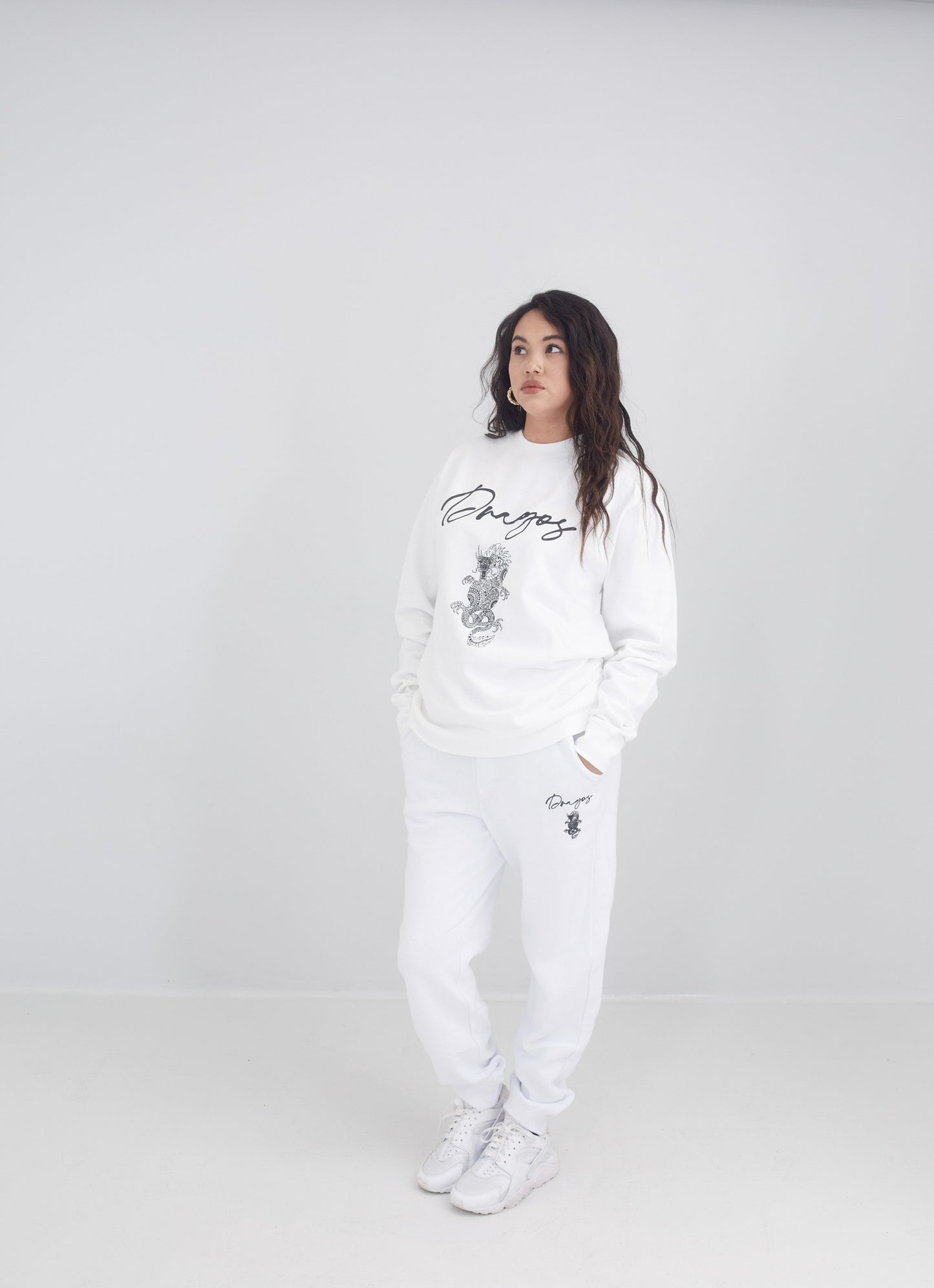 Dragos Dragon Sweatshirt
