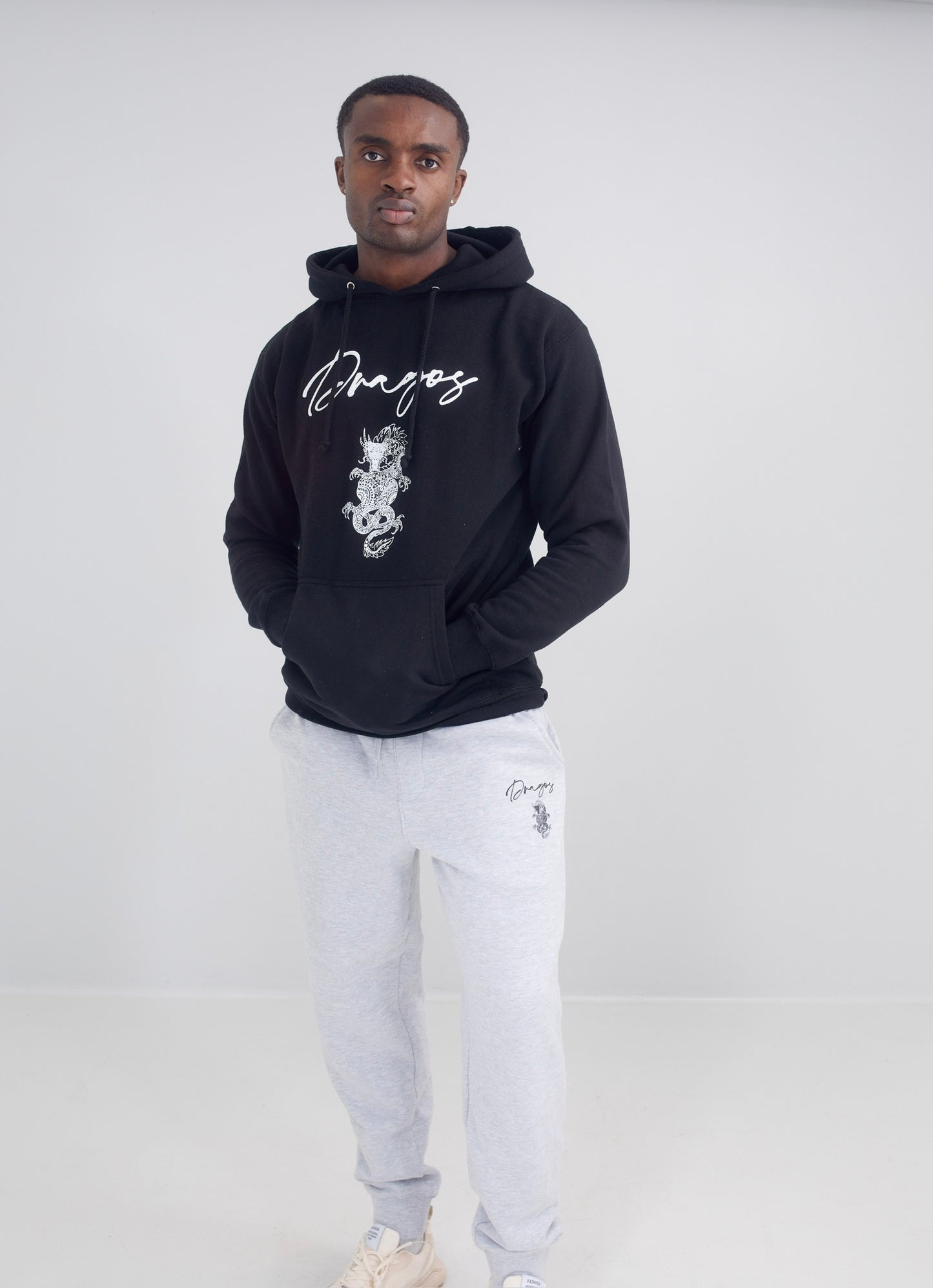 Dragos Dragon Hoodie