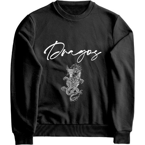 Dragos Dragon Sweatshirt