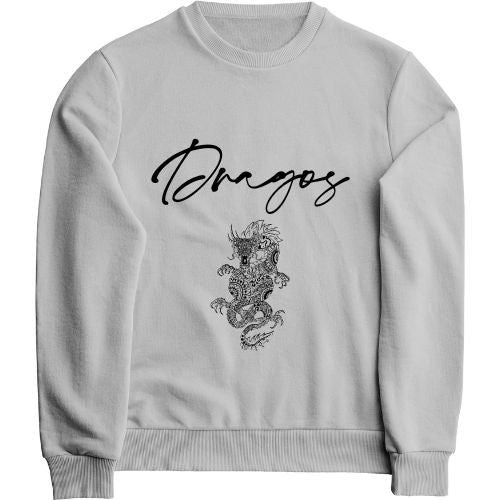Dragos Dragon Sweatshirt