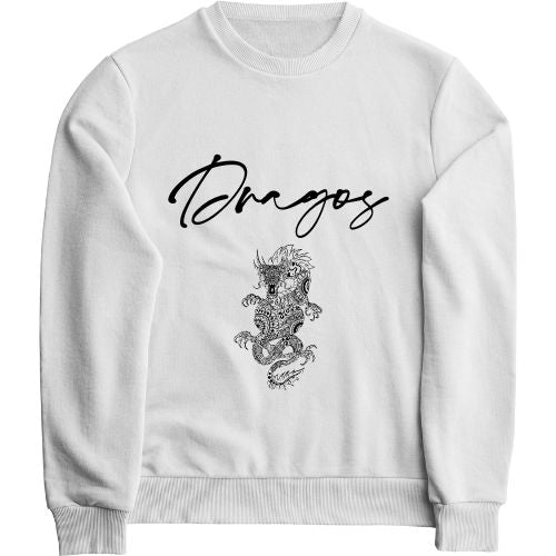 Dragos Dragon Sweatshirt