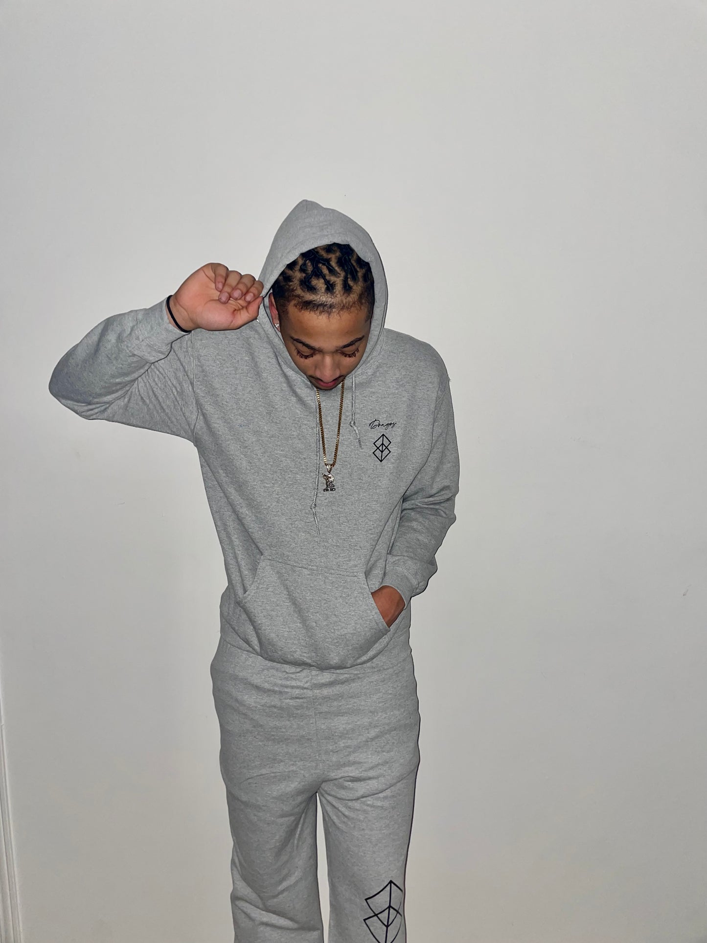 Dragos Signature Hoodie