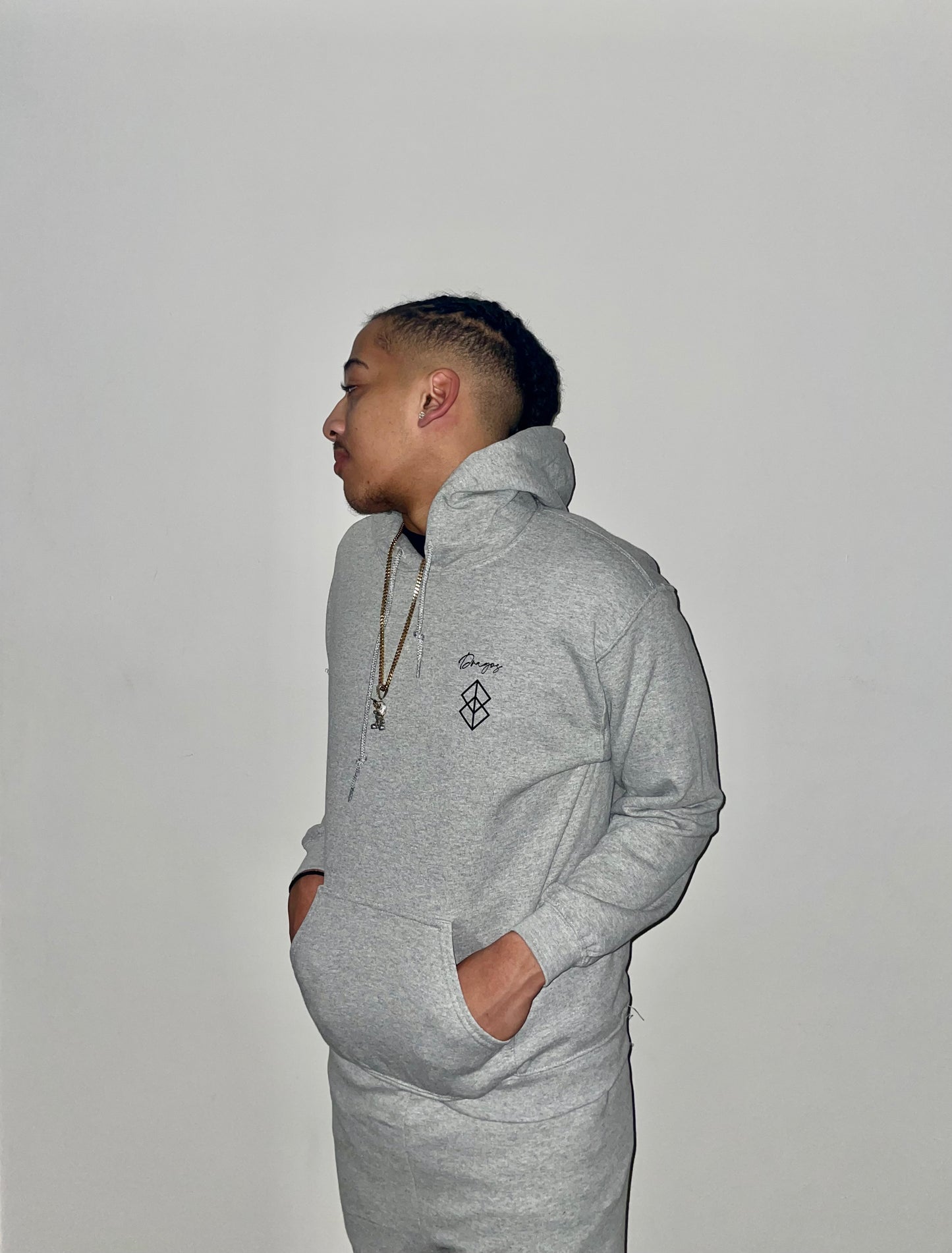 Dragos Signature Hoodie