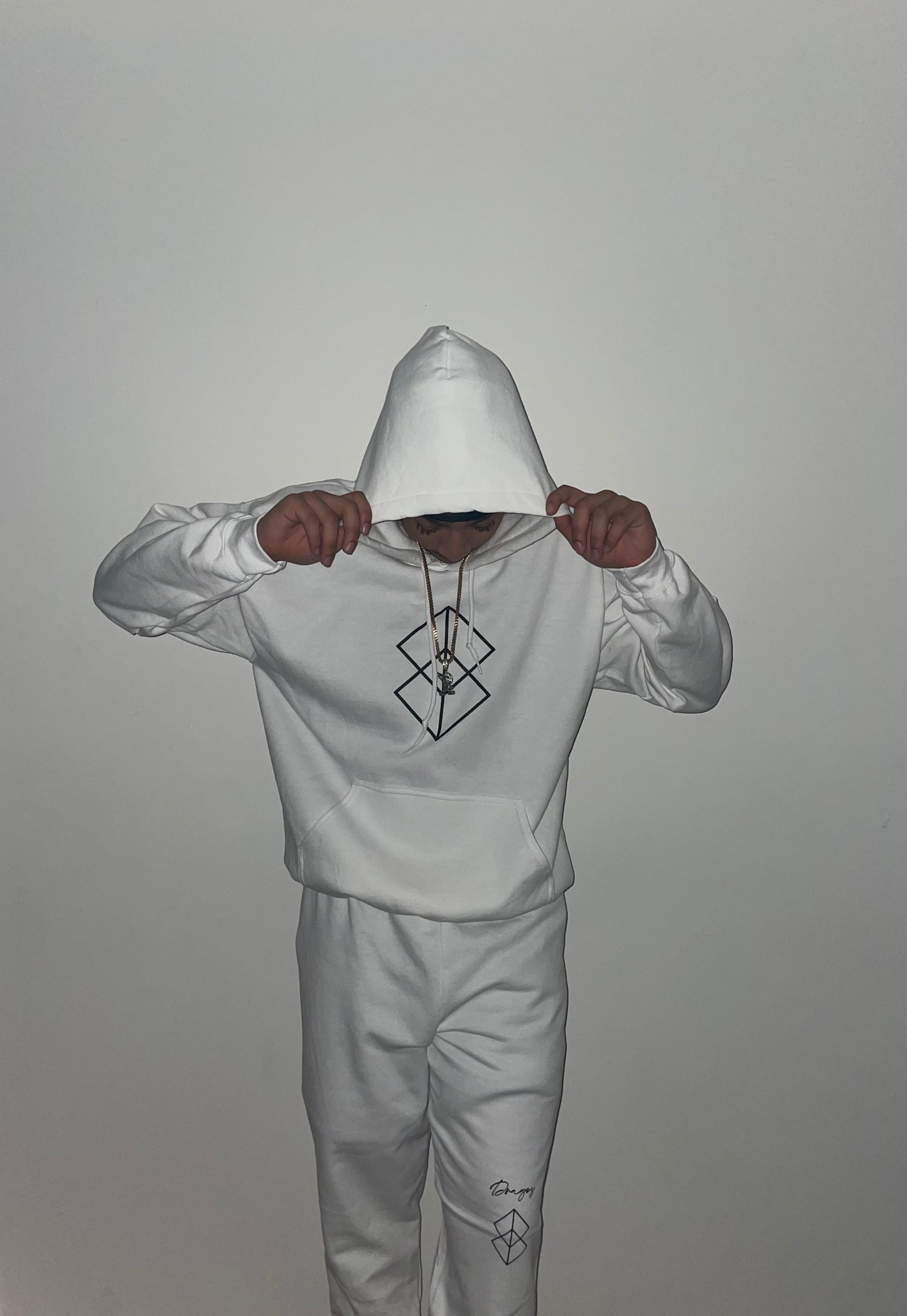 Dragos Branded Hoodie