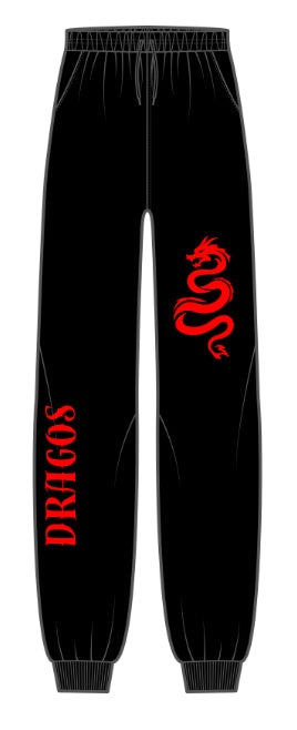 Dragos Serpent Sweatpants