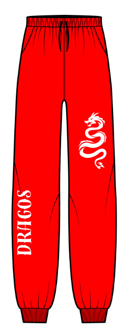 Dragos Serpent Sweatpants